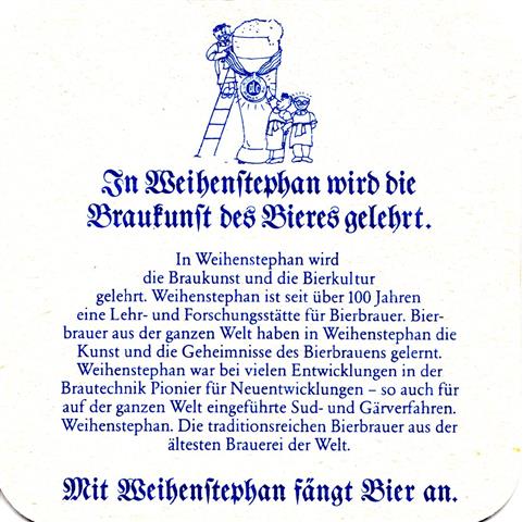 freising fs-by weihen quad 2b (185-der bierige jahreskrug-blau)